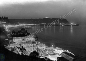 The Spa and South Bay, Scarborough